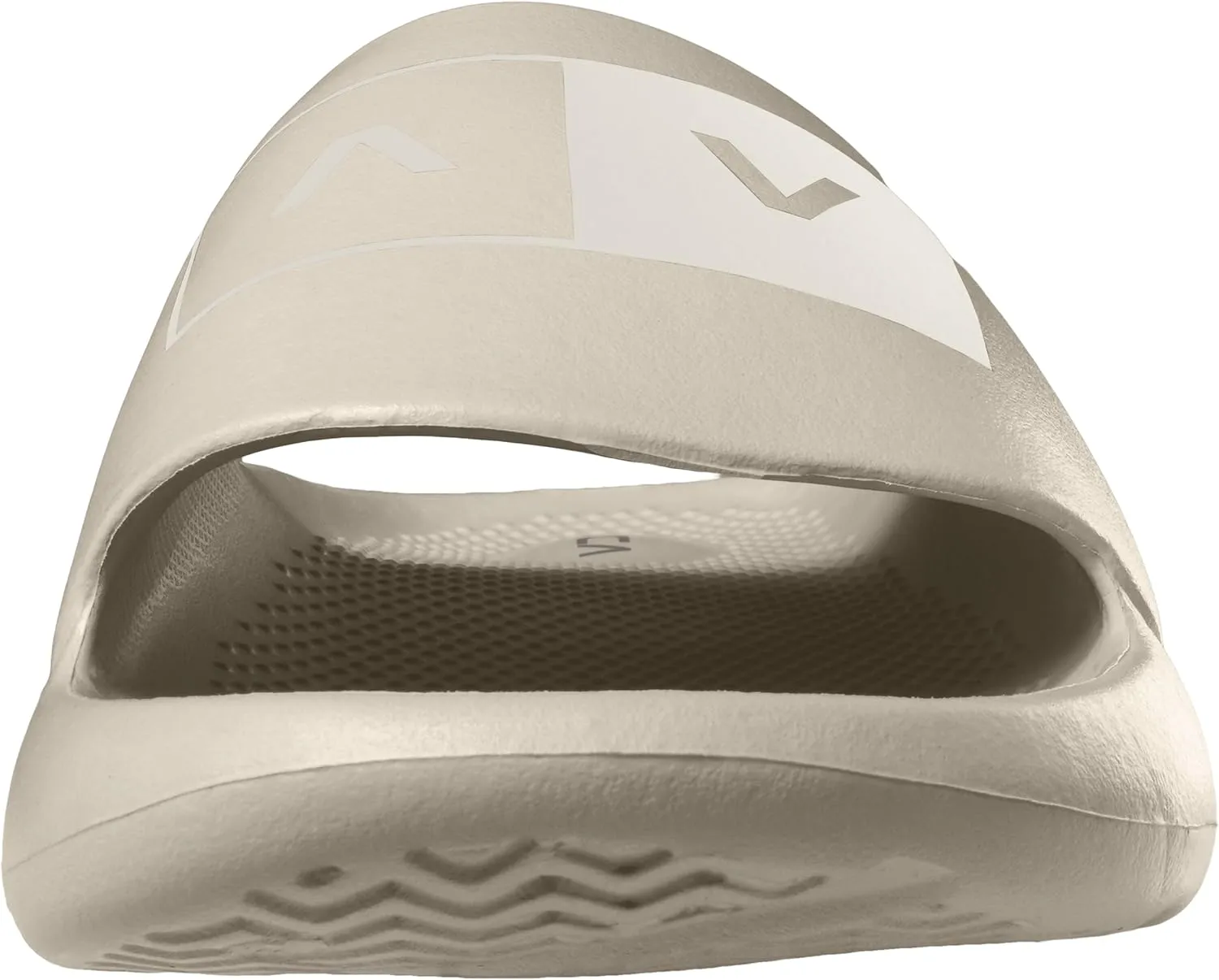 RVCA VA Molded Slide Sandals - Bold Style and Ultimate Breathable Comfort