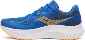 Saucony Men's Tide 2 Sneaker, Skydiver/VO2, 10.5