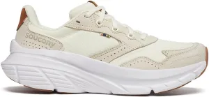 Saucony Women's Guide Metro Sneaker, Vanilla, 9