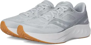 Saucony Women's Tide 2 Sneaker, Cloud/Silver, 8.5