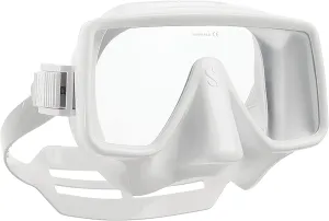 SCUBAPRO Frameless Dive Mask, White