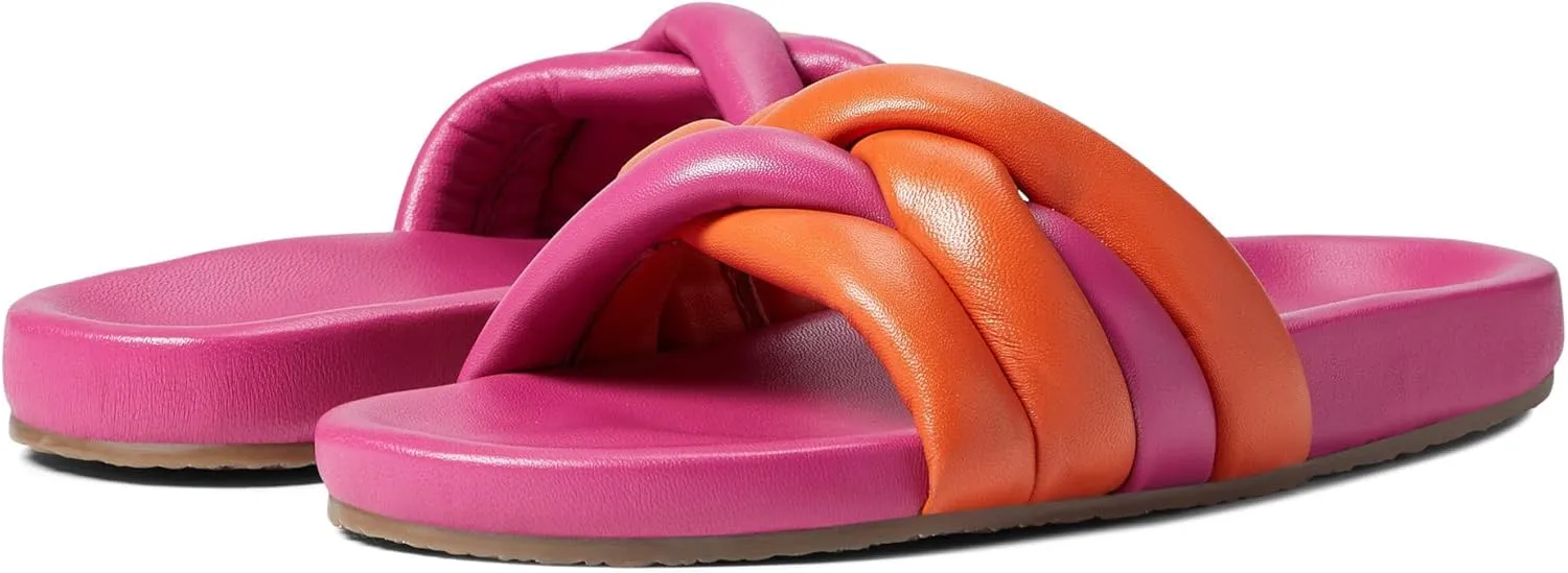 Seychelles Low Key Glow Up Mango/Magenta Two-Tone 7 M