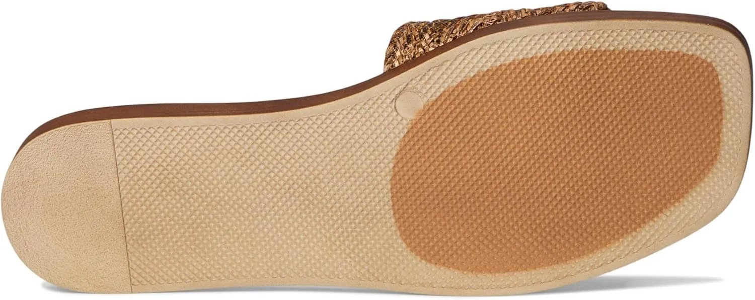 Seychelles Women's Palms Perfection Metallic Sandal Slide