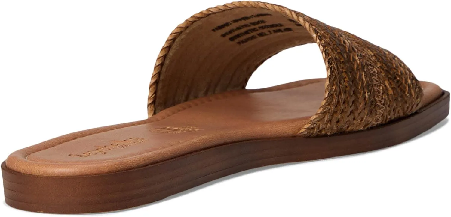 Seychelles Women's Palms Perfection Metallic Sandal Slide