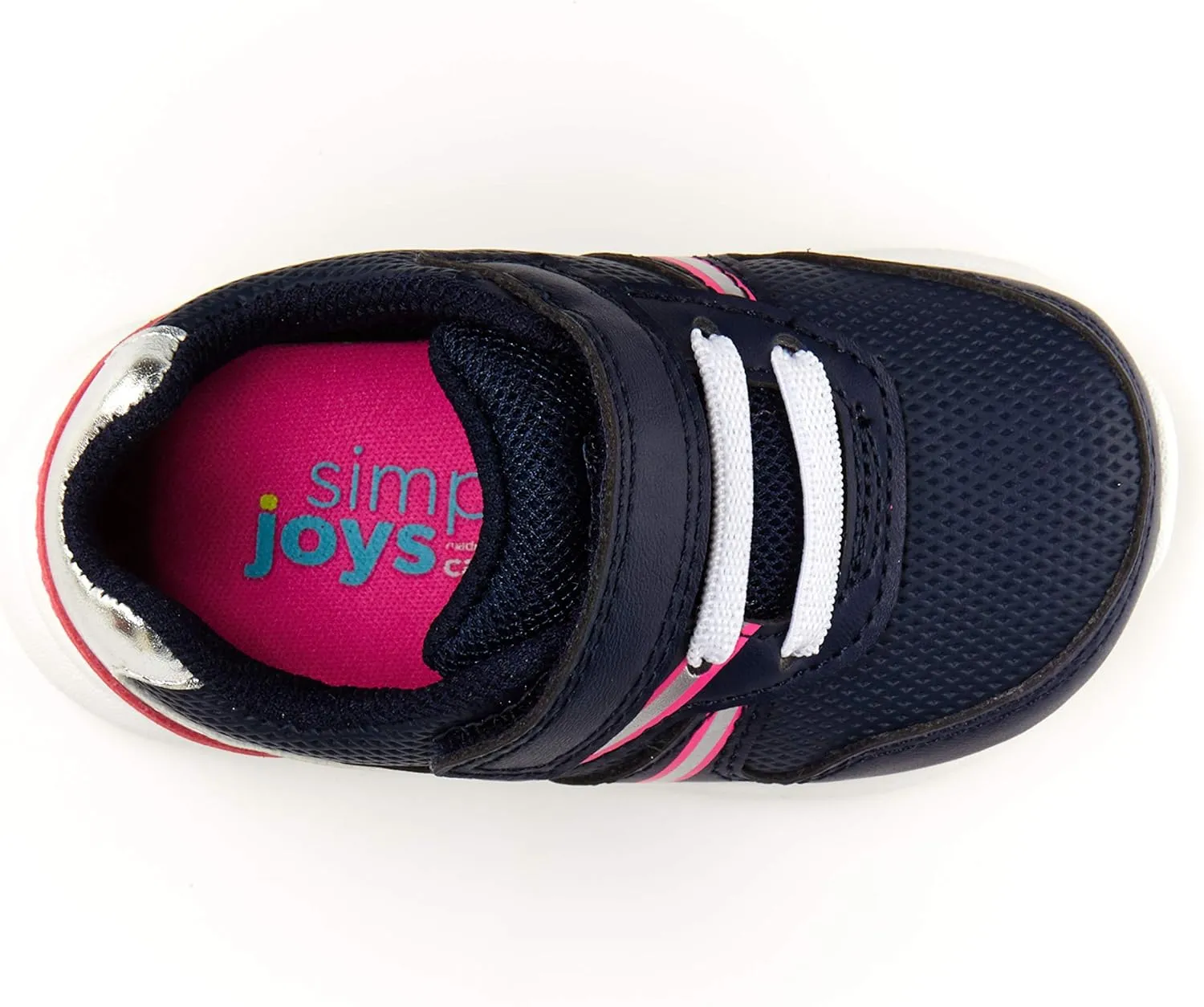 Simple Joys by Carter's Baby-Girl's Nicky Athletic Sneaker