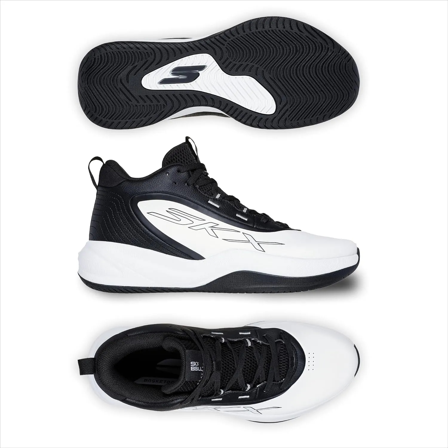 Skechers Men's Basketball Skx League Sneaker