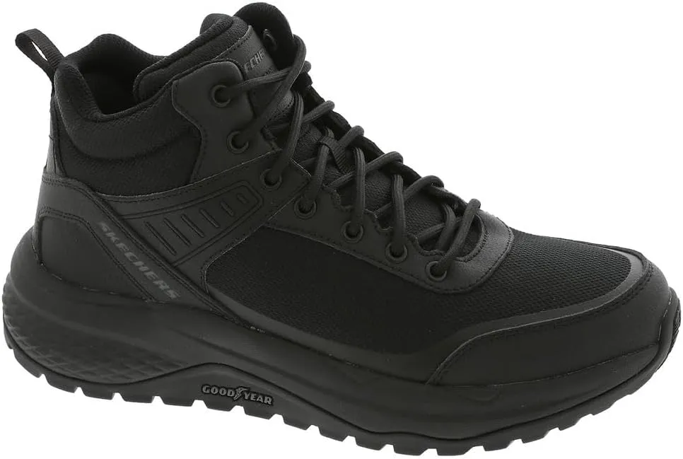 Skechers Men's Street Treader-Scorron Sneaker