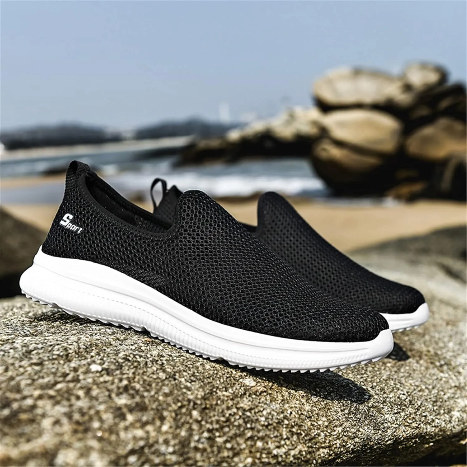 Sneakers for Women Walking Shoes Non Slip Lightweight Mens Running Shoes Walking Ladies Shoes Casual Women Shoes Sneakers Tennis Shoe Cross Trainer Shoe