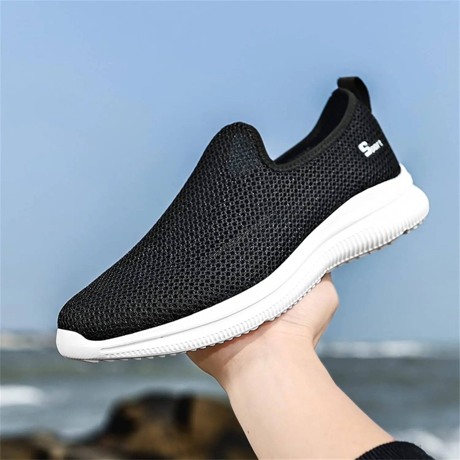 Sneakers for Women Walking Shoes Non Slip Lightweight Mens Running Shoes Walking Ladies Shoes Casual Women Shoes Sneakers Tennis Shoe Cross Trainer Shoe