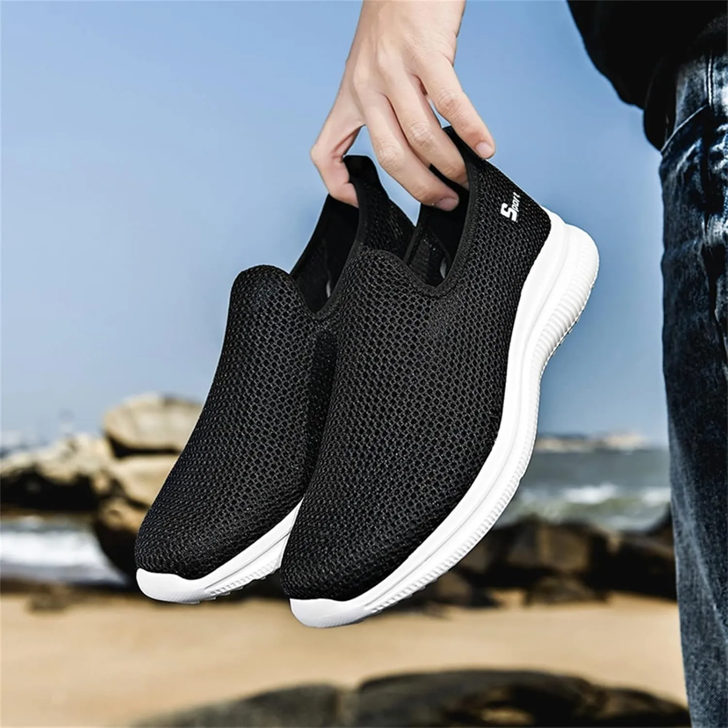 Sneakers for Women Walking Shoes Non Slip Lightweight Mens Running Shoes Walking Ladies Shoes Casual Women Shoes Sneakers Tennis Shoe Cross Trainer Shoe
