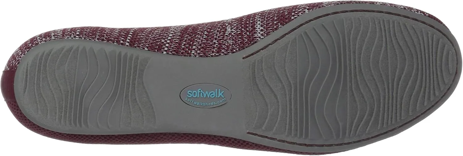 SoftWalk Women's Sicily Ballet Flat