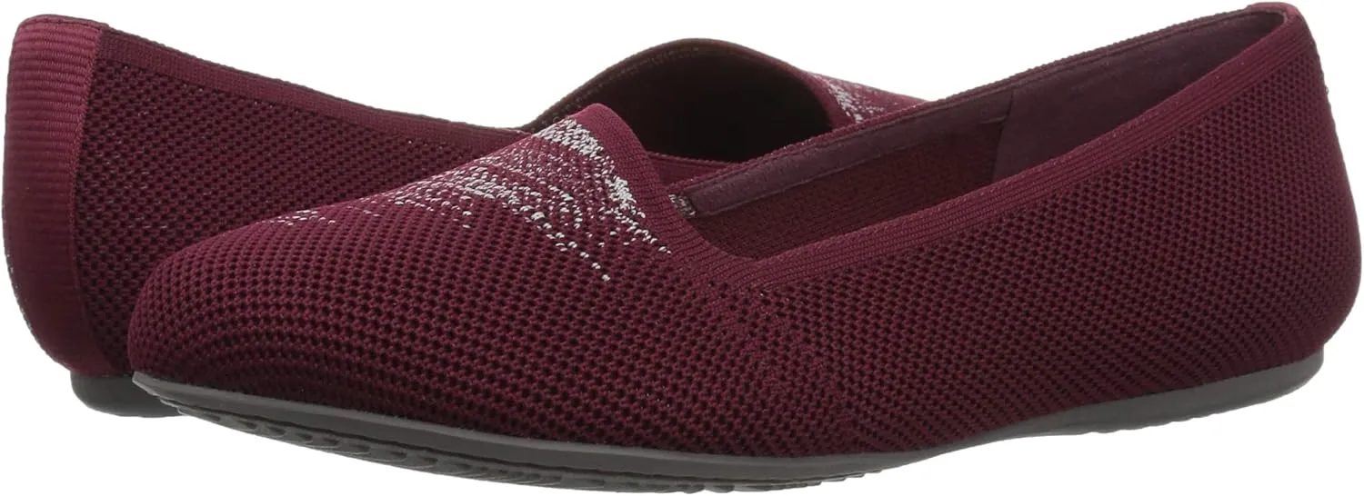 SoftWalk Women's Sicily Ballet Flat