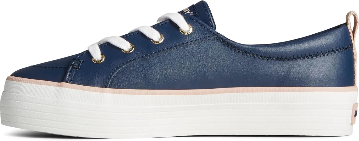 Sperry Ladies Footwear Women's Crest Vibe Platform