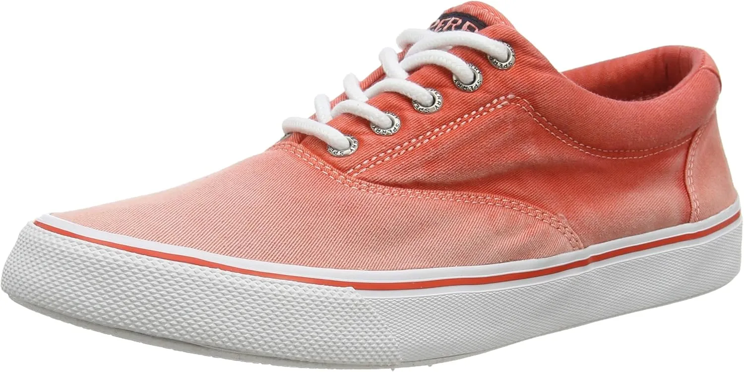 Sperry Men's Striper Ii CVO Seacycled Sneaker
