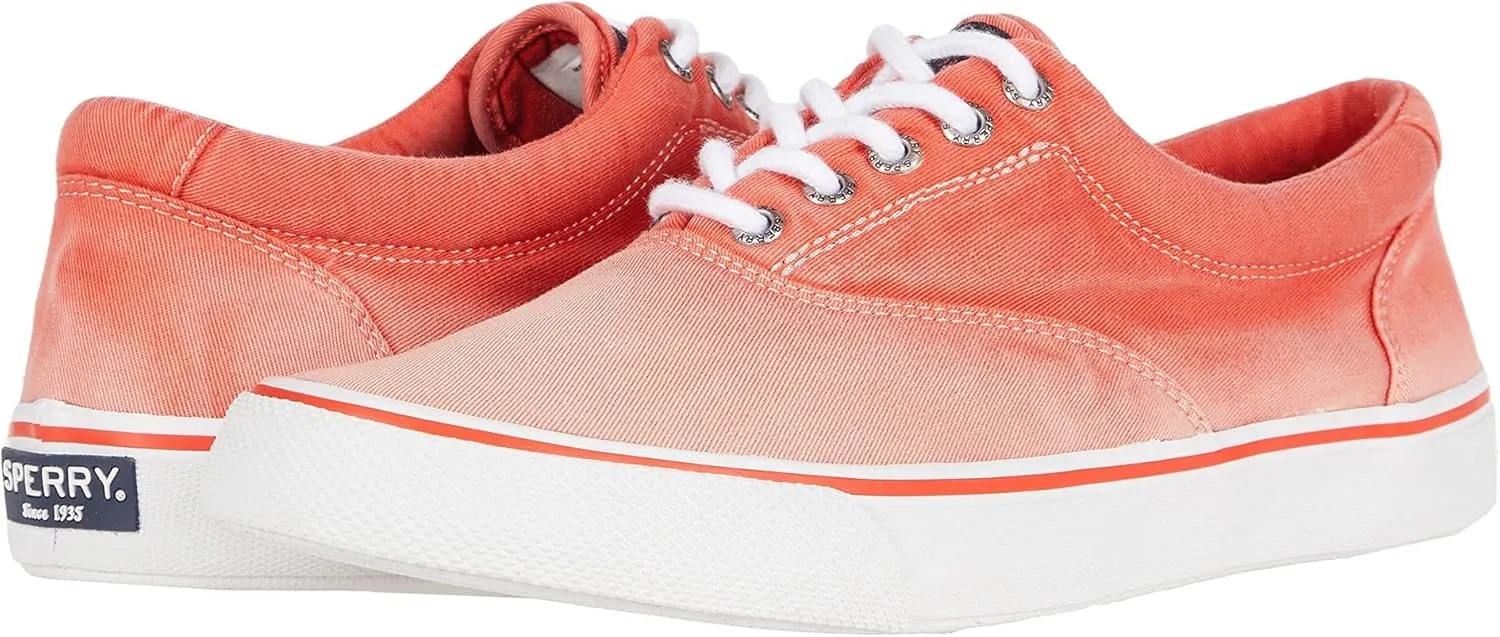 Sperry Men's Striper Ii CVO Seacycled Sneaker