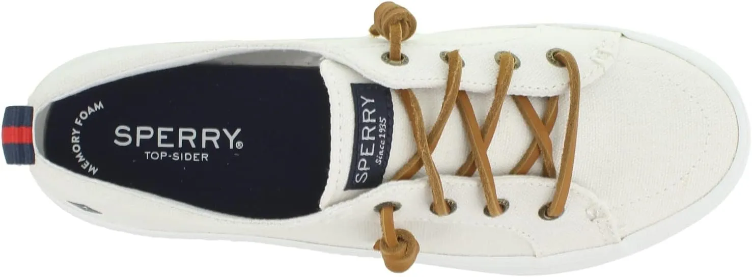 Sperry Women's Crest Vibe/Discontinued Sneaker