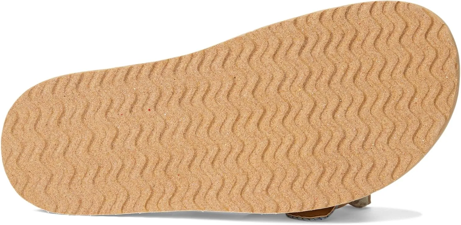Steve Madden Women's Memphis Flat Sandal