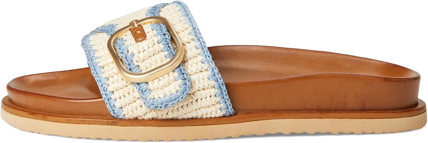 Steve Madden Women's Memphis Flat Sandal