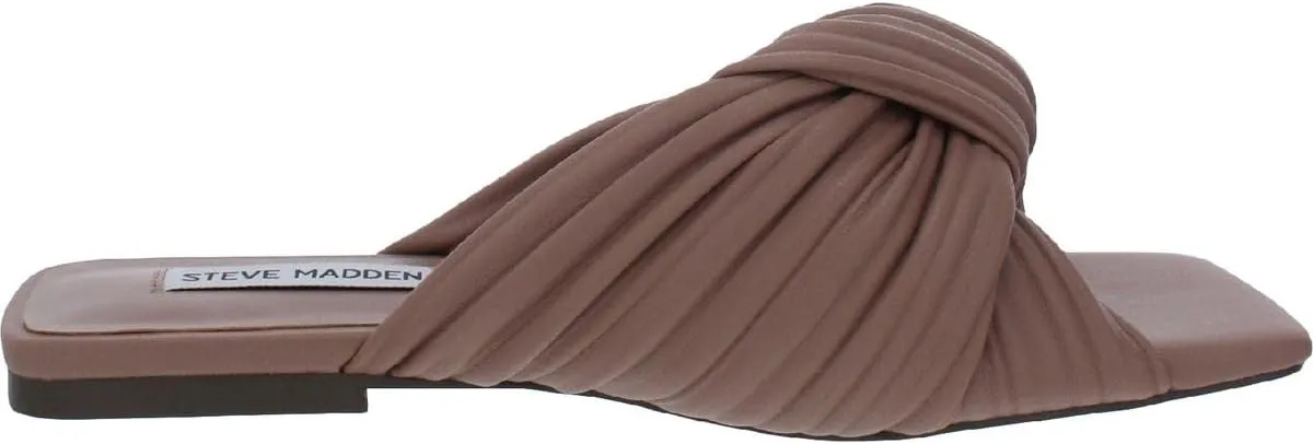 Steve Madden Women's Mentor Slide Sandal
