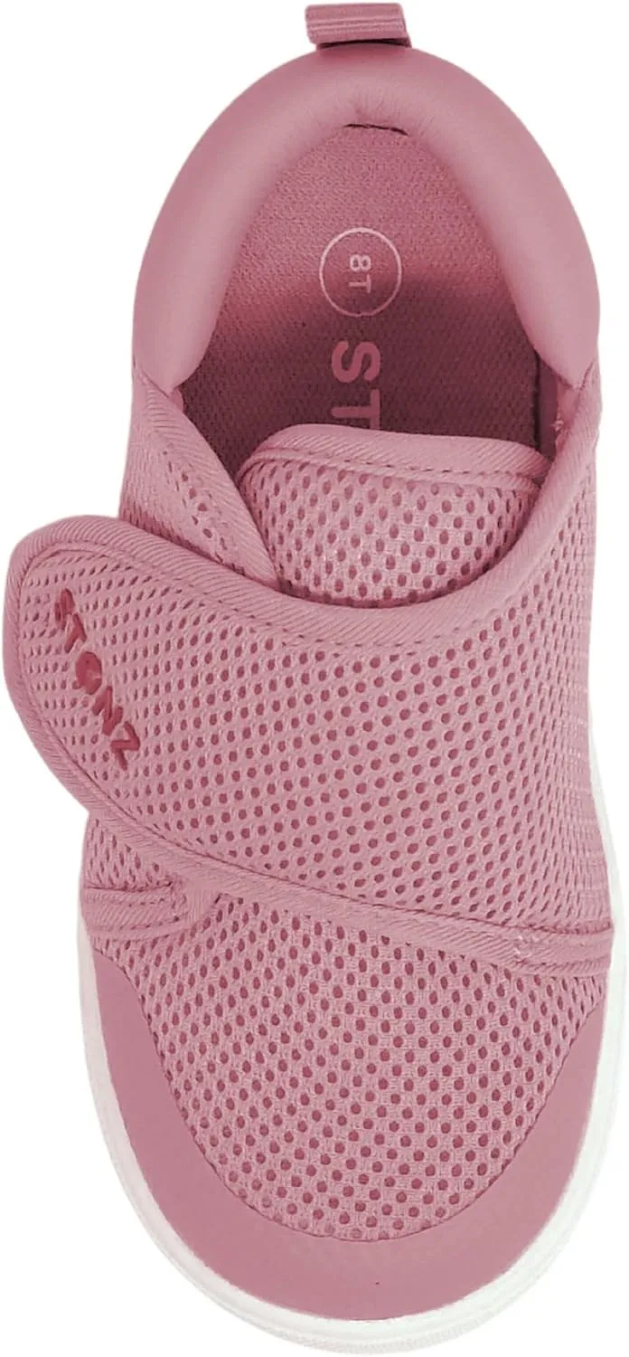 Stonz Cruiser™ Original Toddler Shoes – Breathable, Vegan, with Adjustable Fit