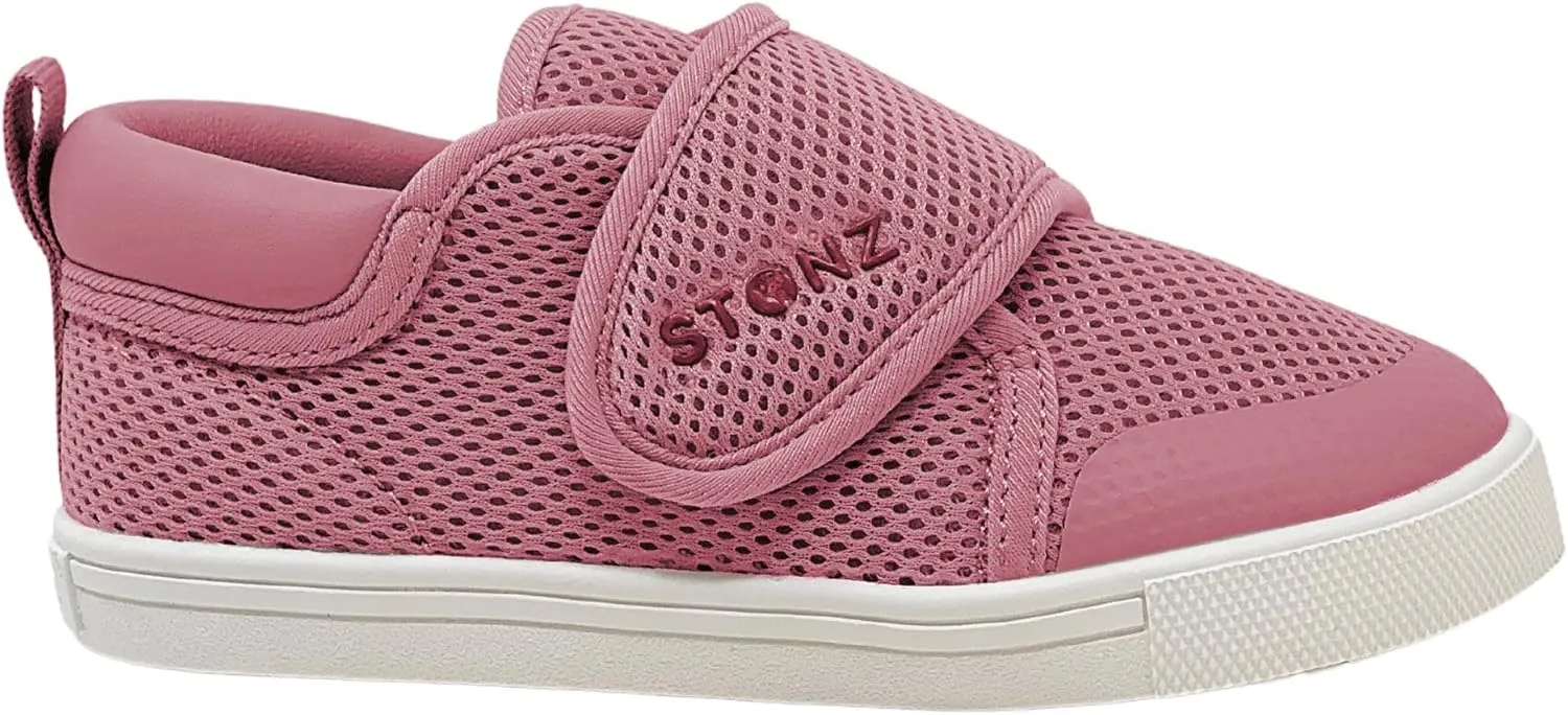 Stonz Cruiser™ Original Toddler Shoes – Breathable, Vegan, with Adjustable Fit