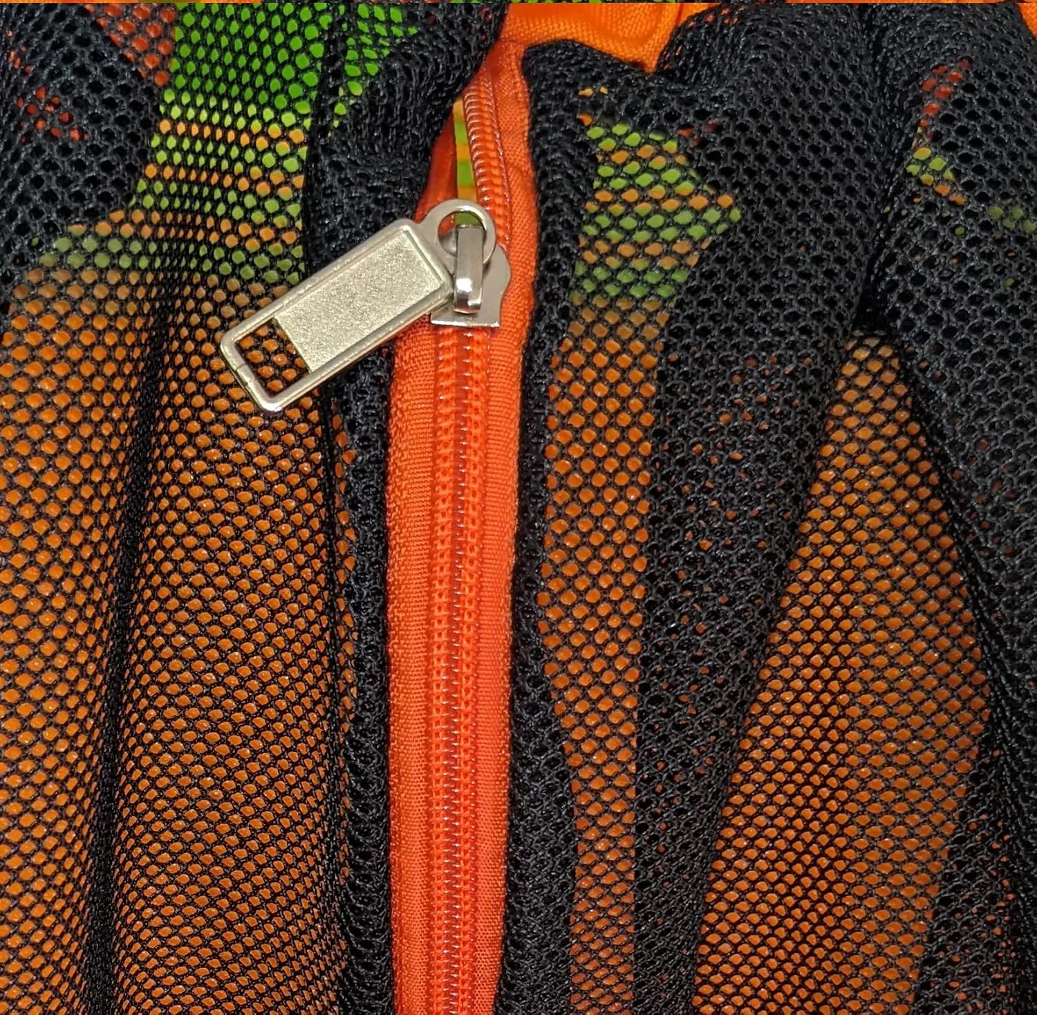Storage and Carry Bag for 18x6 Floating Foam Water Mats, Orange, Extra Large (RDBAG186)