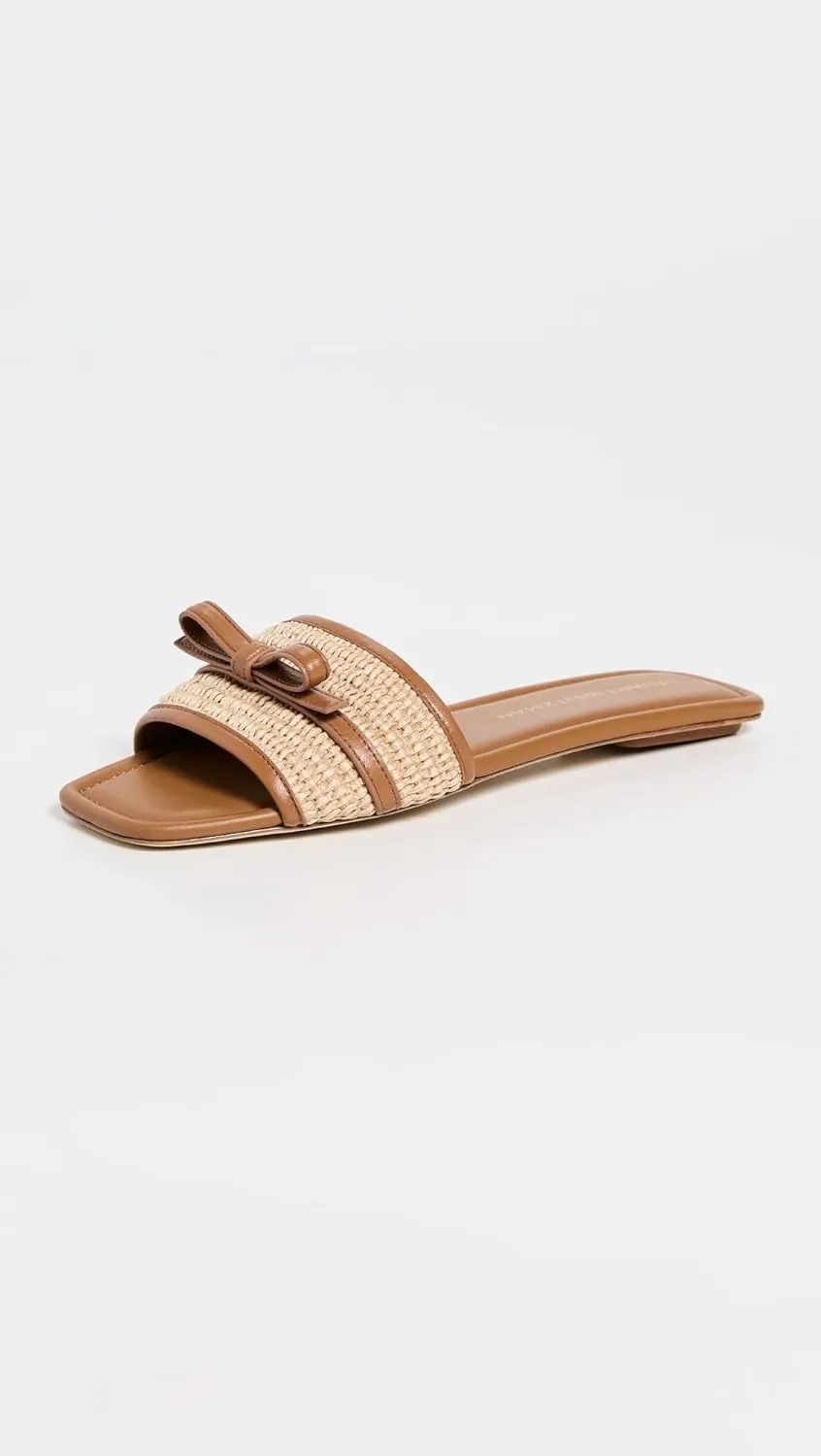 Stuart Weitzman Women's Felicity Slides