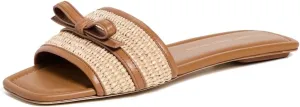 Stuart Weitzman Women's Felicity Slides