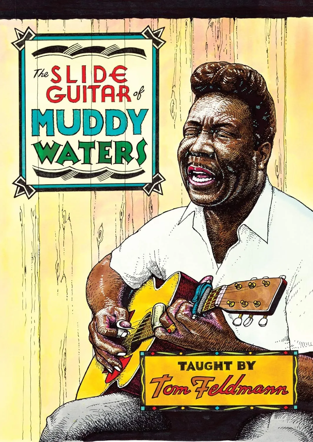The Slide Guitar of Muddy Waters