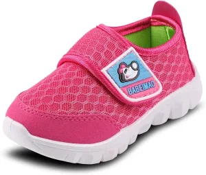 Toddler Shoes Baby Sneaker Shoes for Boys Girls Kids Breathable Mesh Lightweight Cute Athletic Running Walking Casual Shoes