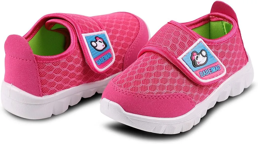 Toddler Shoes Baby Sneaker Shoes for Boys Girls Kids Breathable Mesh Lightweight Cute Athletic Running Walking Casual Shoes