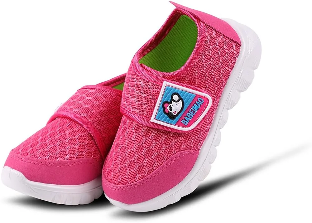 Toddler Shoes Baby Sneaker Shoes for Boys Girls Kids Breathable Mesh Lightweight Cute Athletic Running Walking Casual Shoes