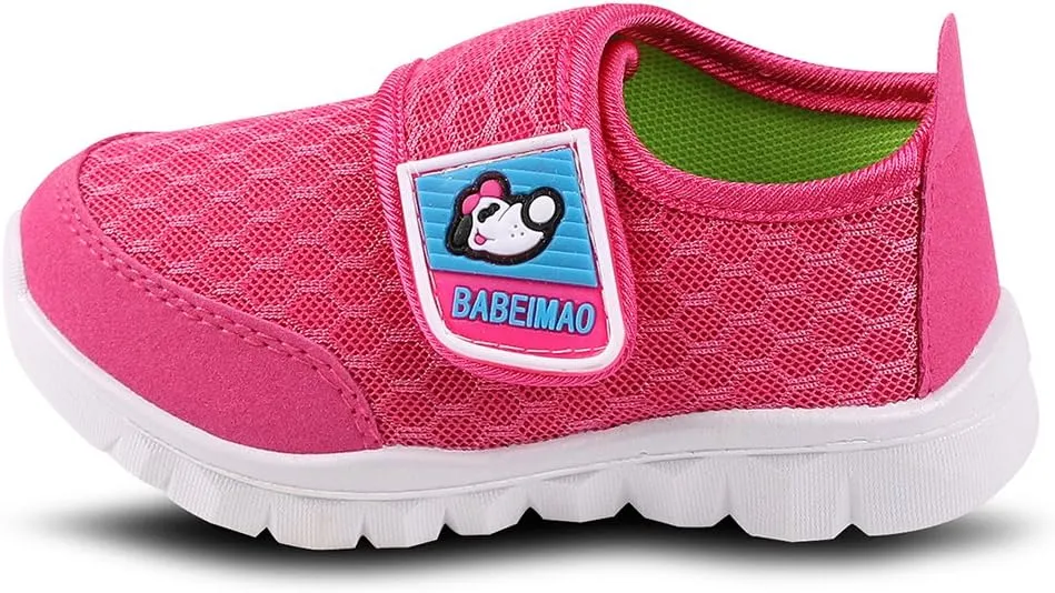 Toddler Shoes Baby Sneaker Shoes for Boys Girls Kids Breathable Mesh Lightweight Cute Athletic Running Walking Casual Shoes
