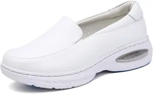 Touchmosees Air Cushion Nurse Sneakers Orthopedic Diabetic Walking Wedge Sneaker Platform Breathable Sneakers