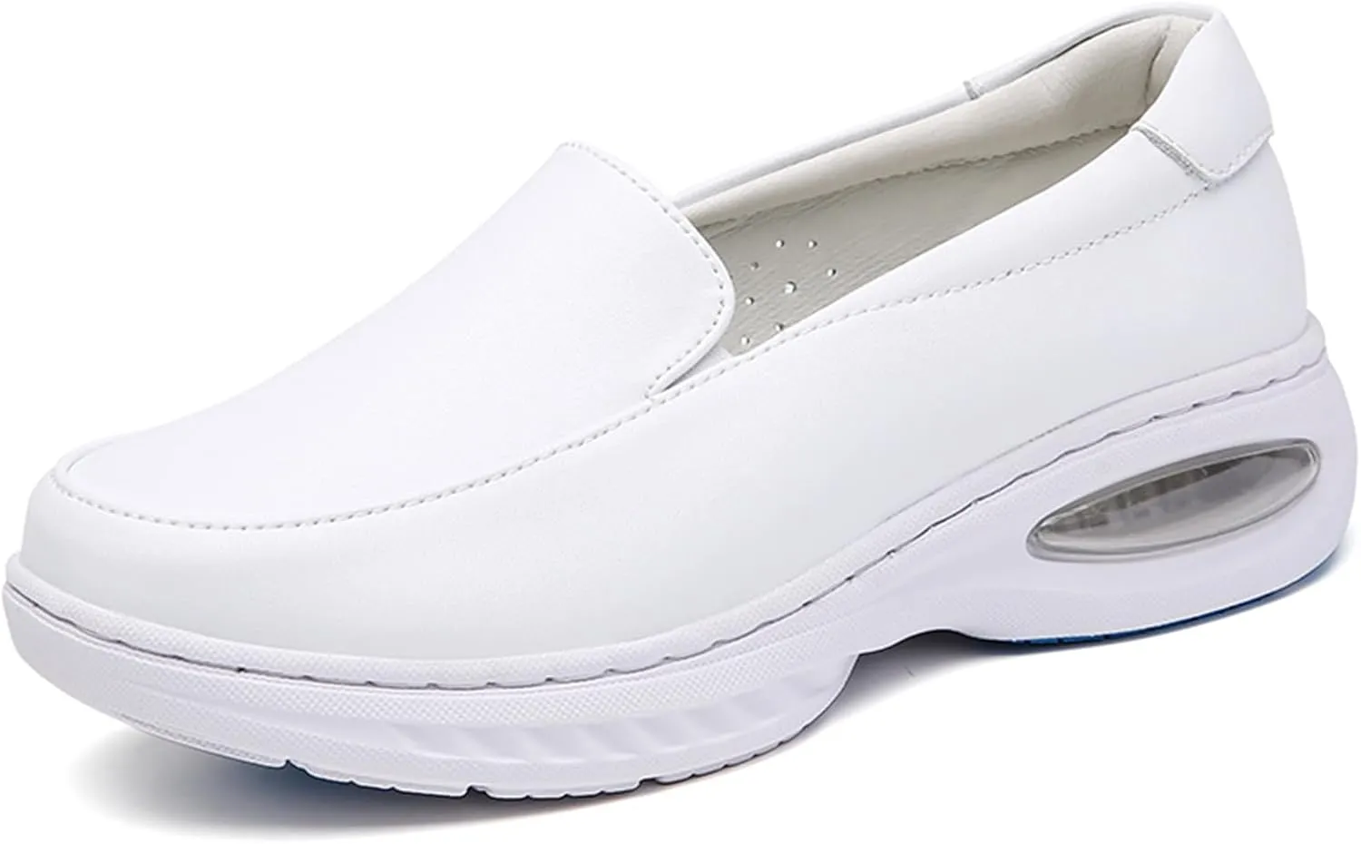 Touchmosees Air Cushion Nurse Sneakers Orthopedic Diabetic Walking Wedge Sneaker Platform Breathable Sneakers