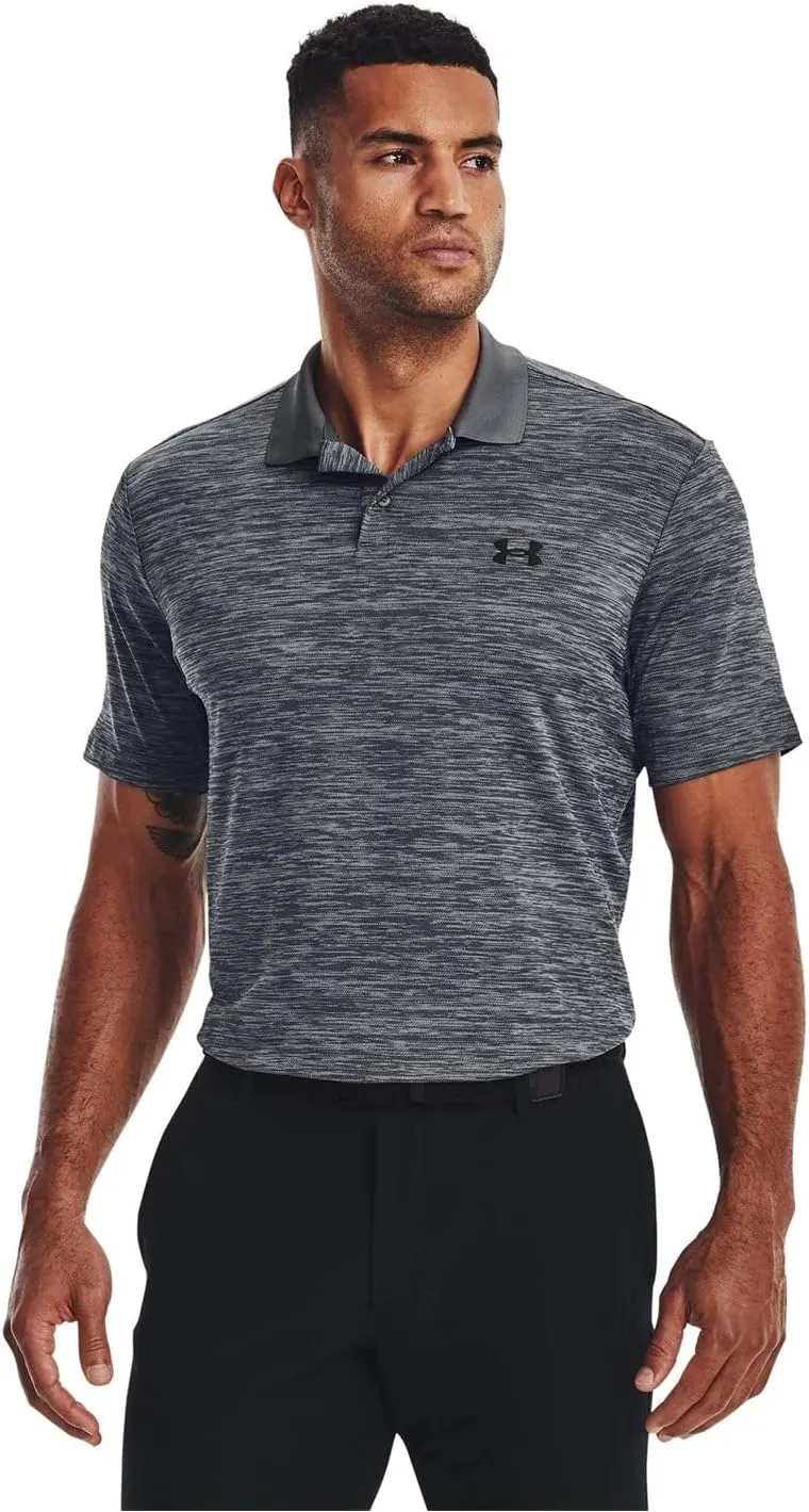 Under Armour Men's Matchplay Golf Polo