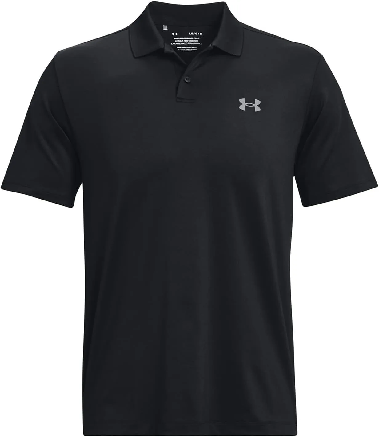 Under Armour Men's Matchplay Golf Polo