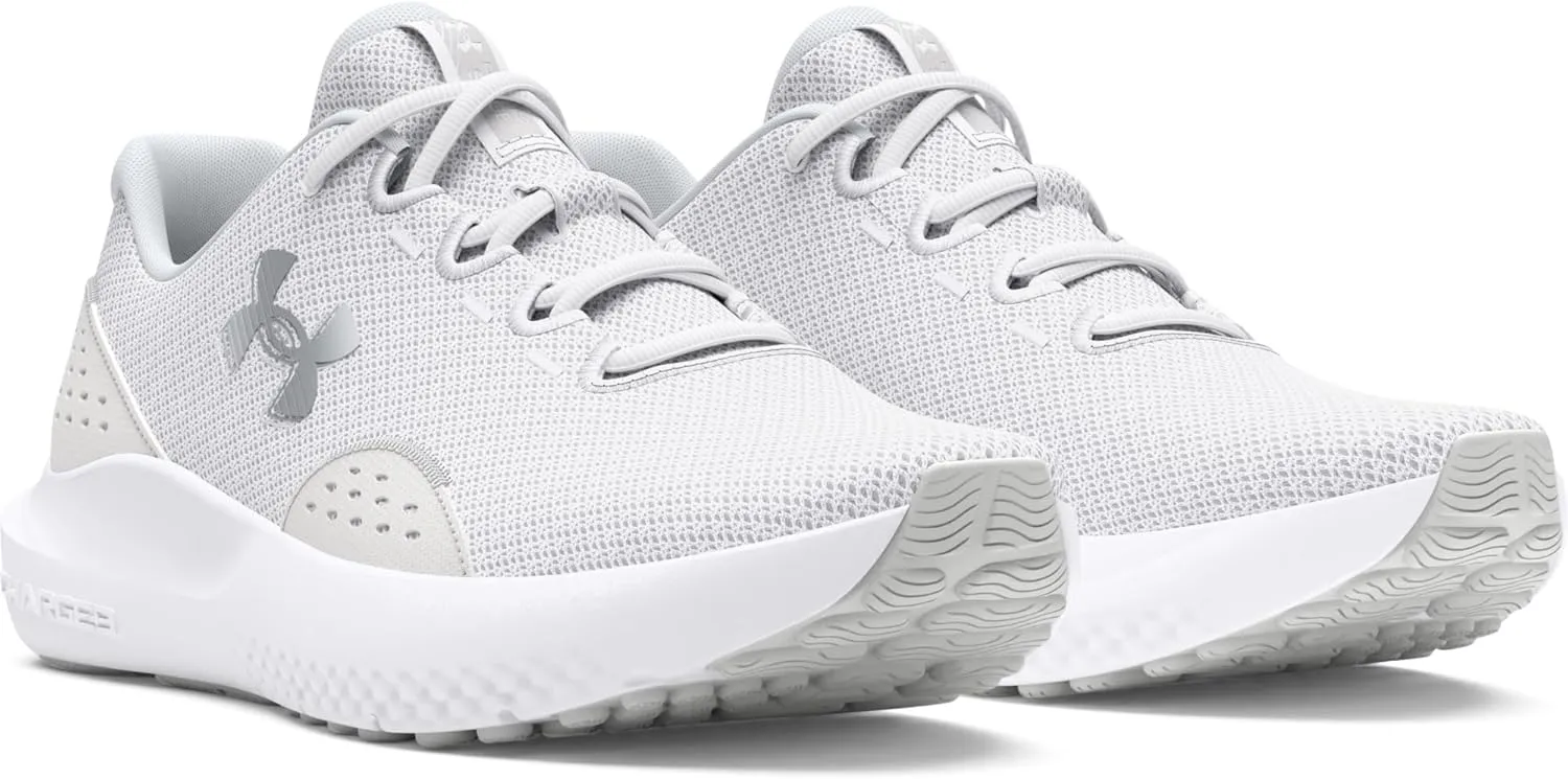 Under Armour Women's Charged Surge 4 Sneaker