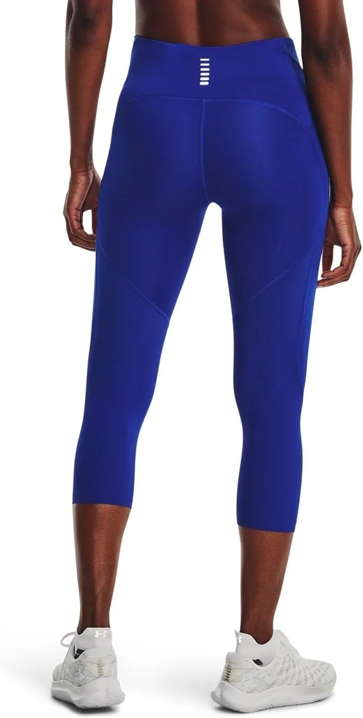 Under Armour Women's Fly Fast 2.0 HeatGear Crop