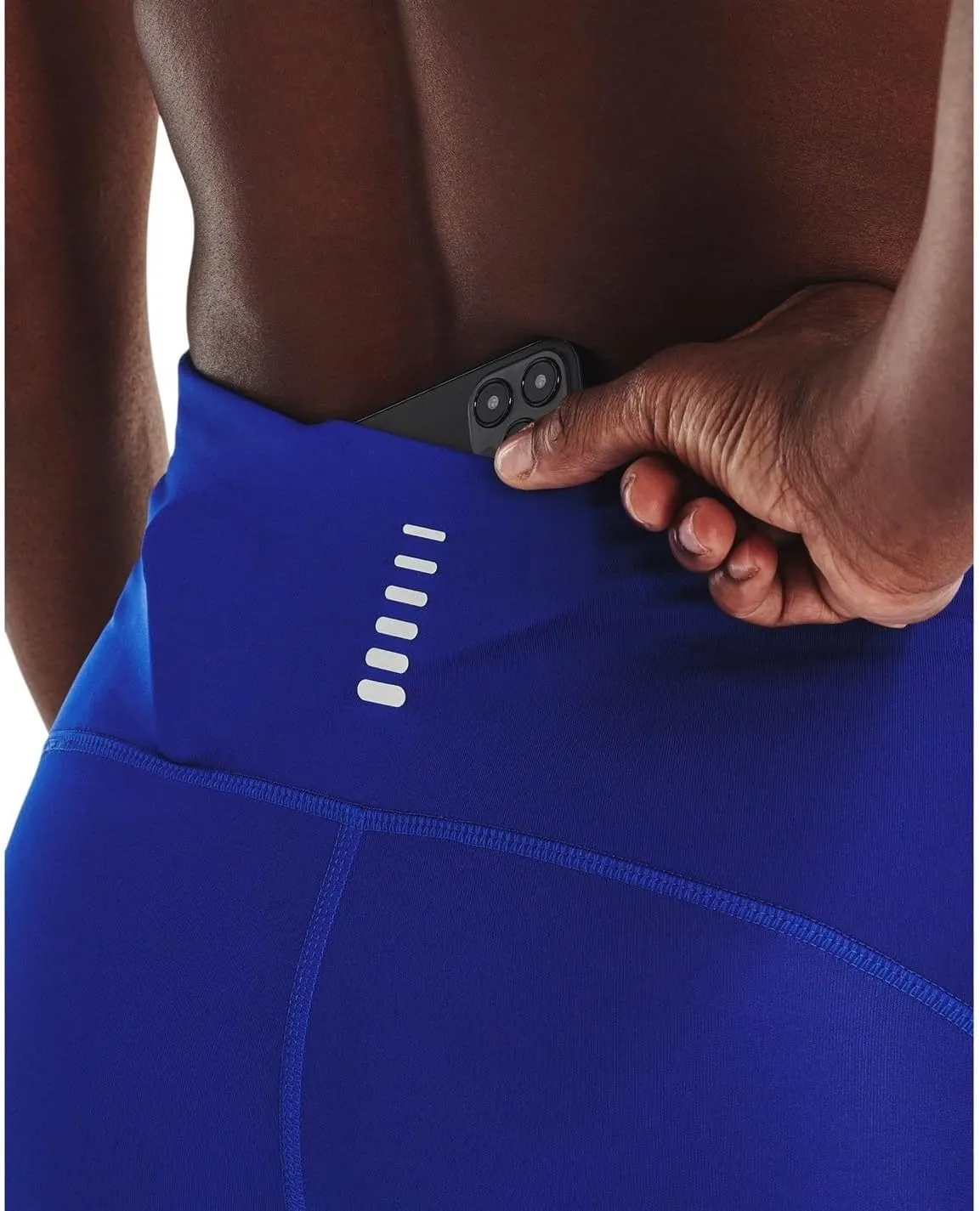 Under Armour Women's Fly Fast 2.0 HeatGear Crop