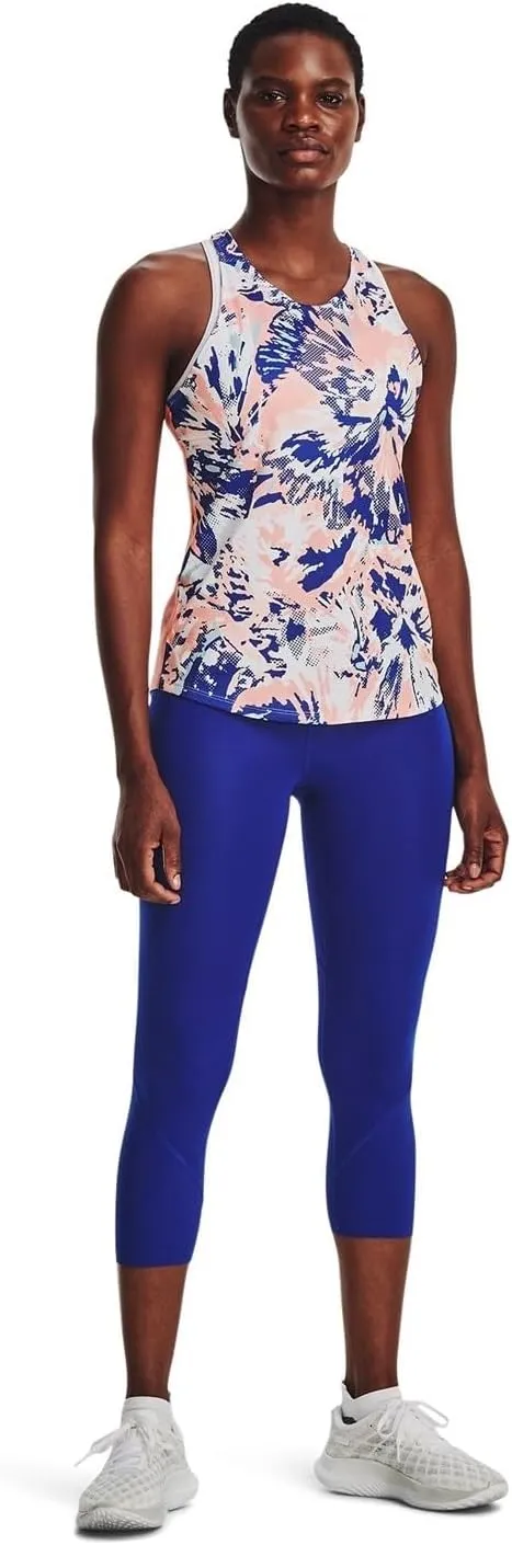 Under Armour Women's Fly Fast 2.0 HeatGear Crop