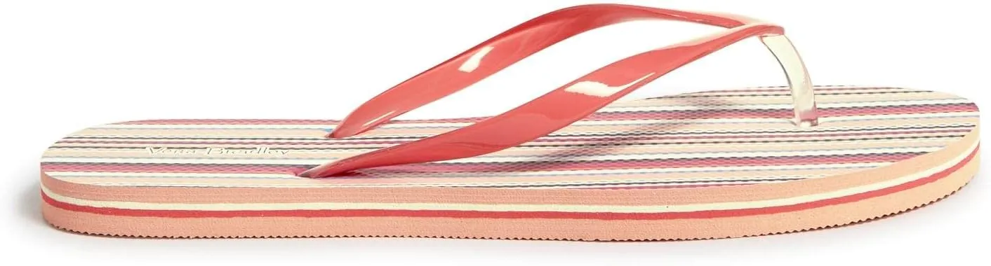 Vera Bradley women's Flip Flops