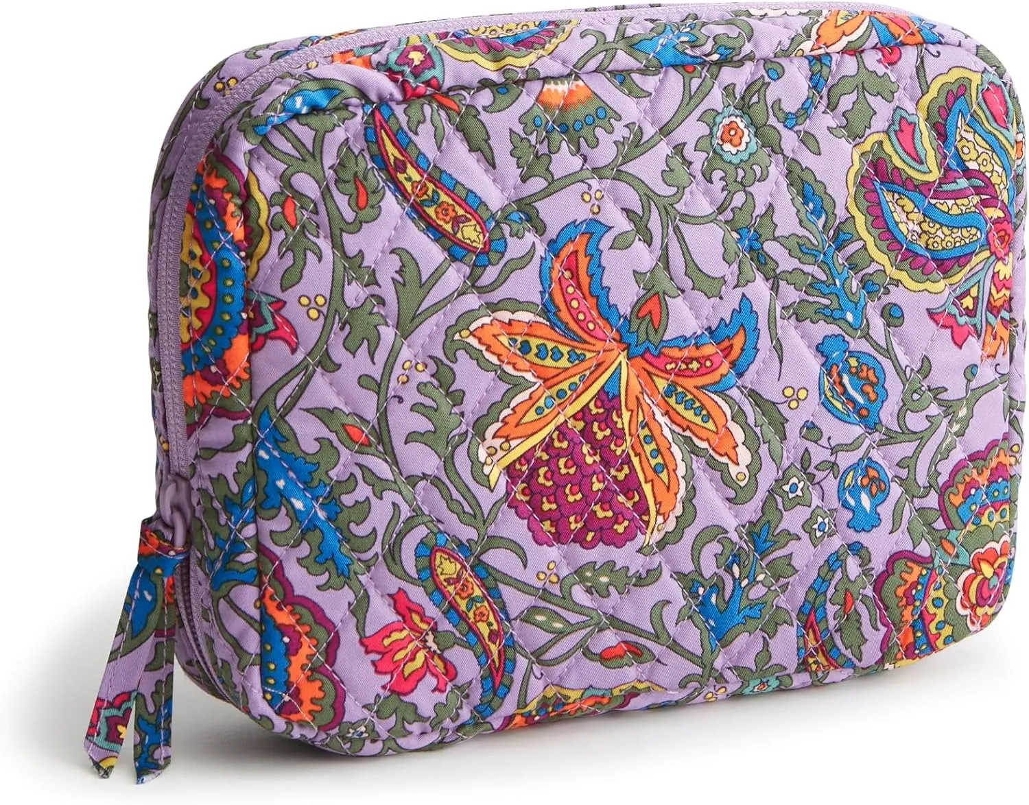Vera Bradley Women's Premium Cotton Cord Organizer