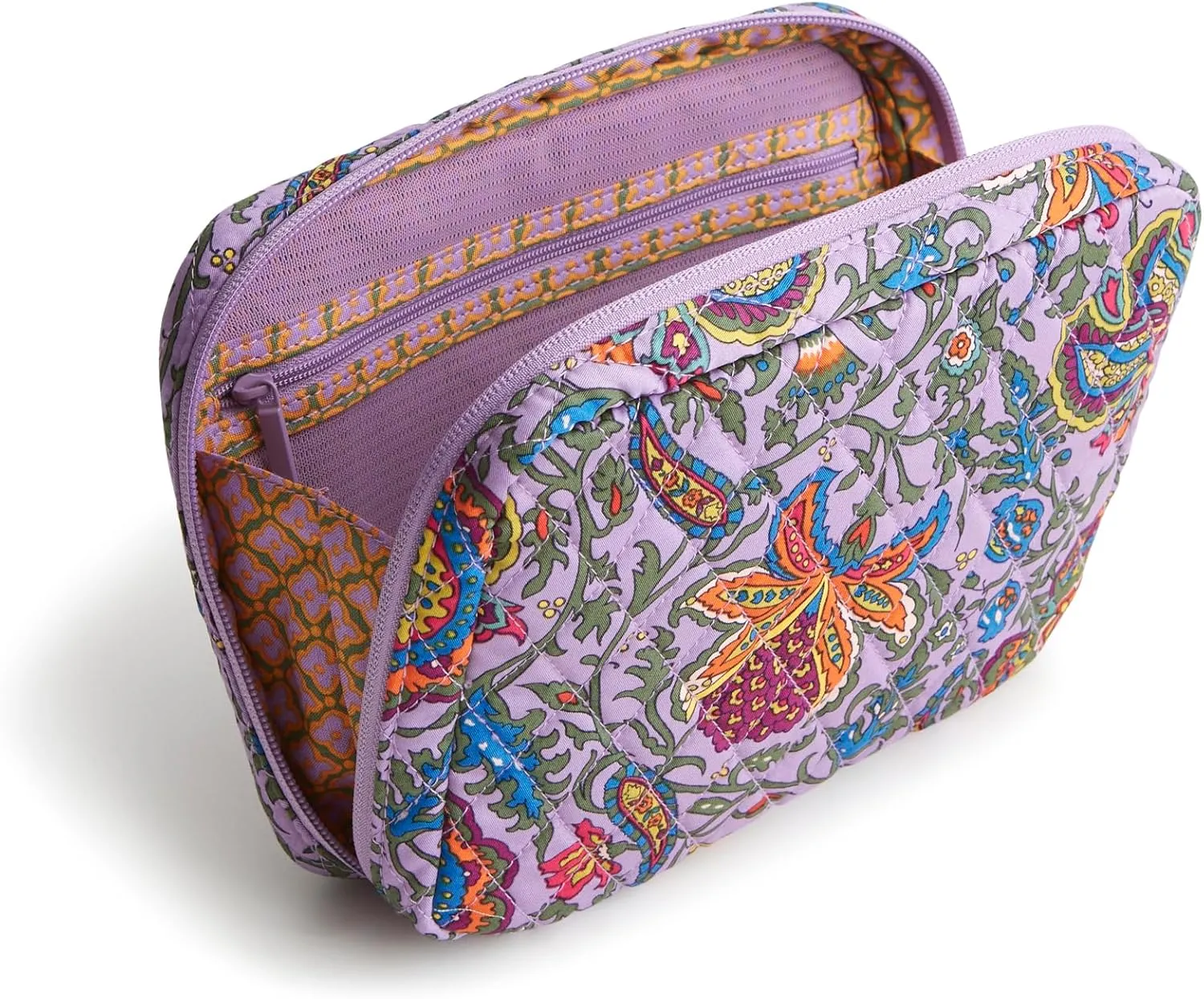 Vera Bradley Women's Premium Cotton Cord Organizer