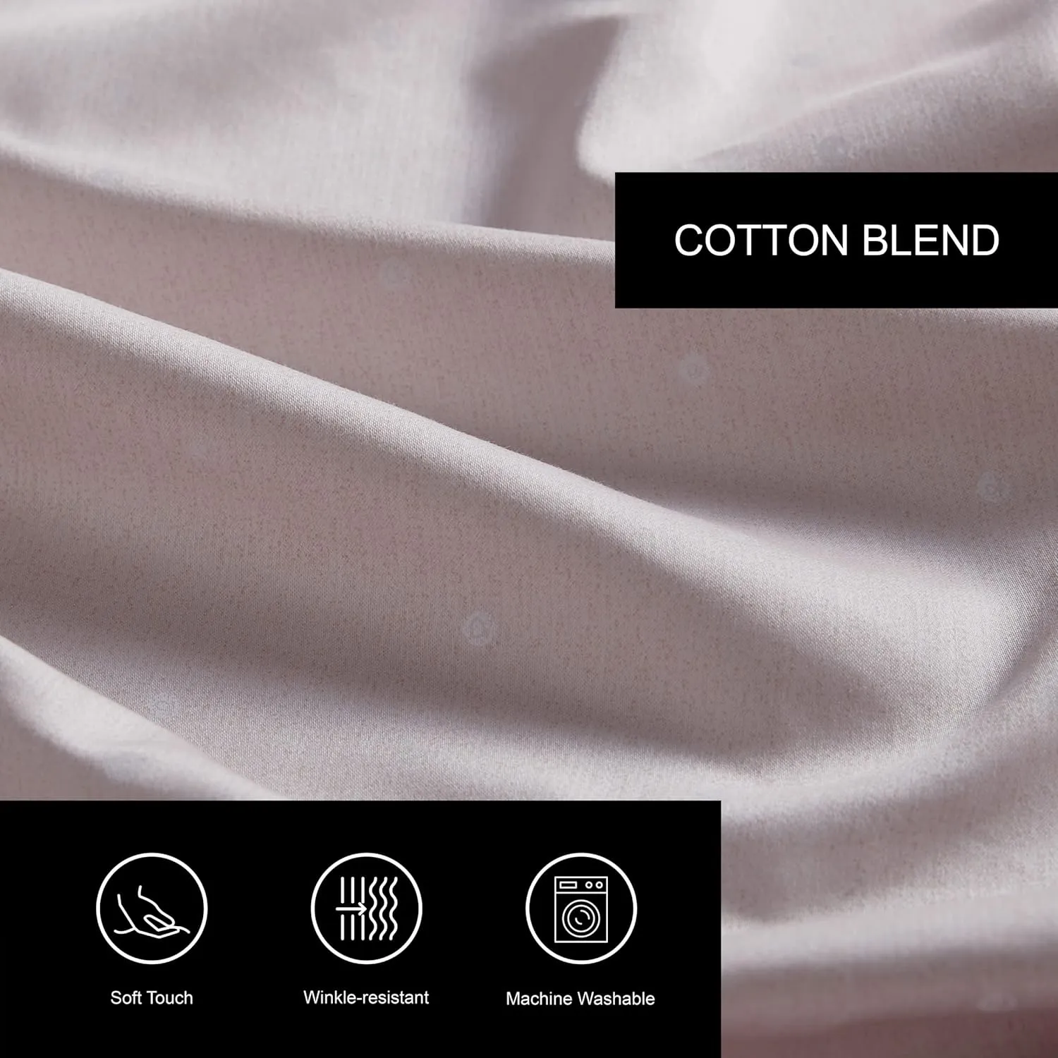 Vera Wang - King Sheet Set, Luxury Sateen Cotton Bedding, 800 Thread Count, Soft & Smooth Bedding Set (Eyelet Pink, King)