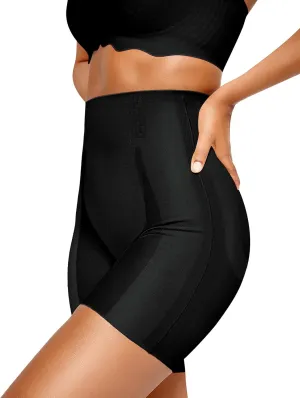 Vertvie Tummy Control Shapewear Shorts for Women Butt Lifting Body Shaper Shorts High Waisted Seamless Girdles Under Dress