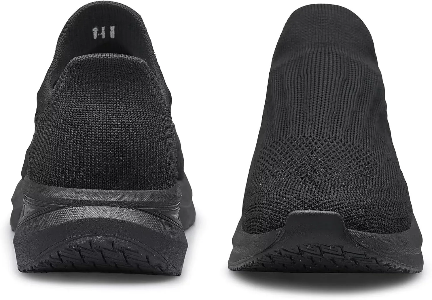 vibdiv Slip-on Walking Shoes Women Barefoot Barefoot Sock Sneakers Flat Casual Lightweight Comfortable Breathable Laceless