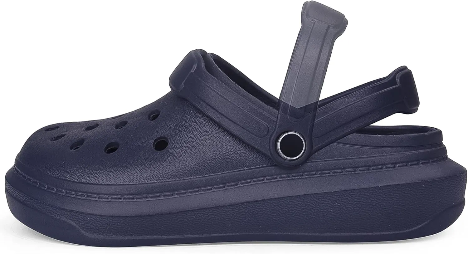 VONMAY Womens Mens Clogs Breathable Summer Beach Sandals Adjustable Slide Garden Shoes Slippers Nonslip