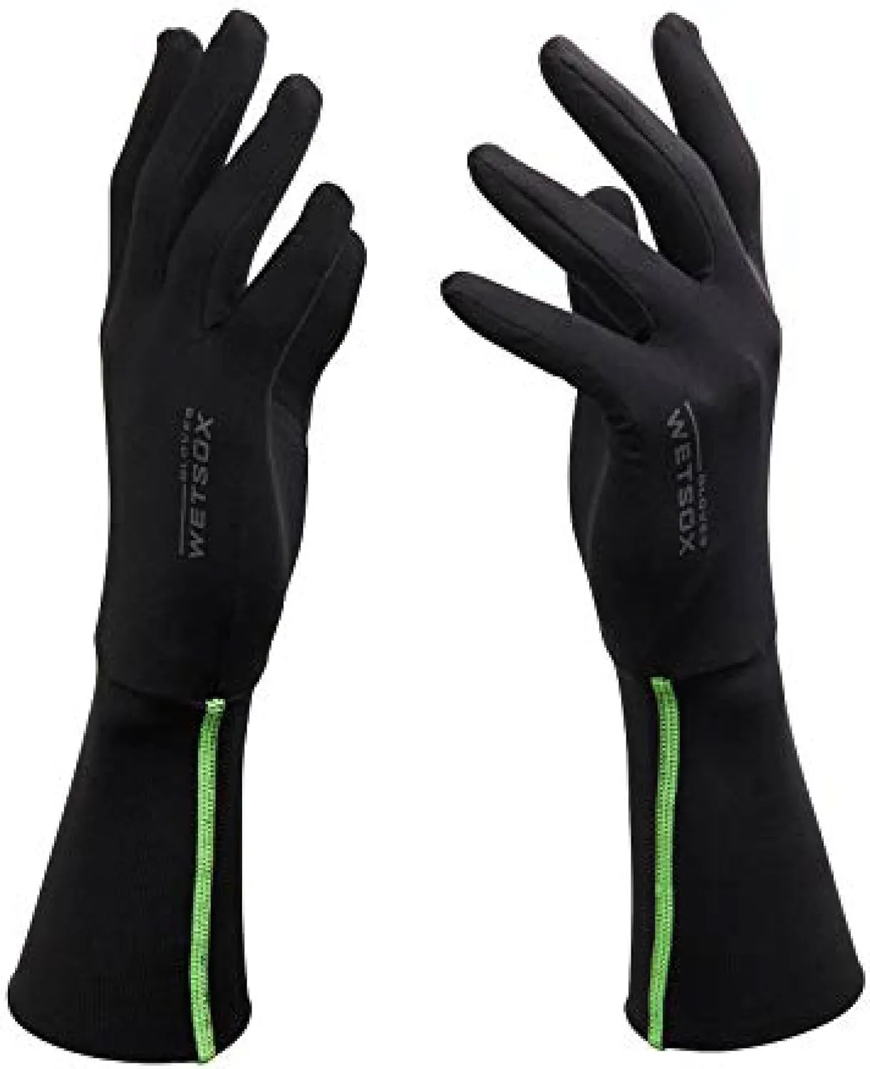 Wetsox Frictionless Wetsuit Glove Liners | Get In/Out Wetsuits and Accessories | Waterproof, Flexible, Lightweight