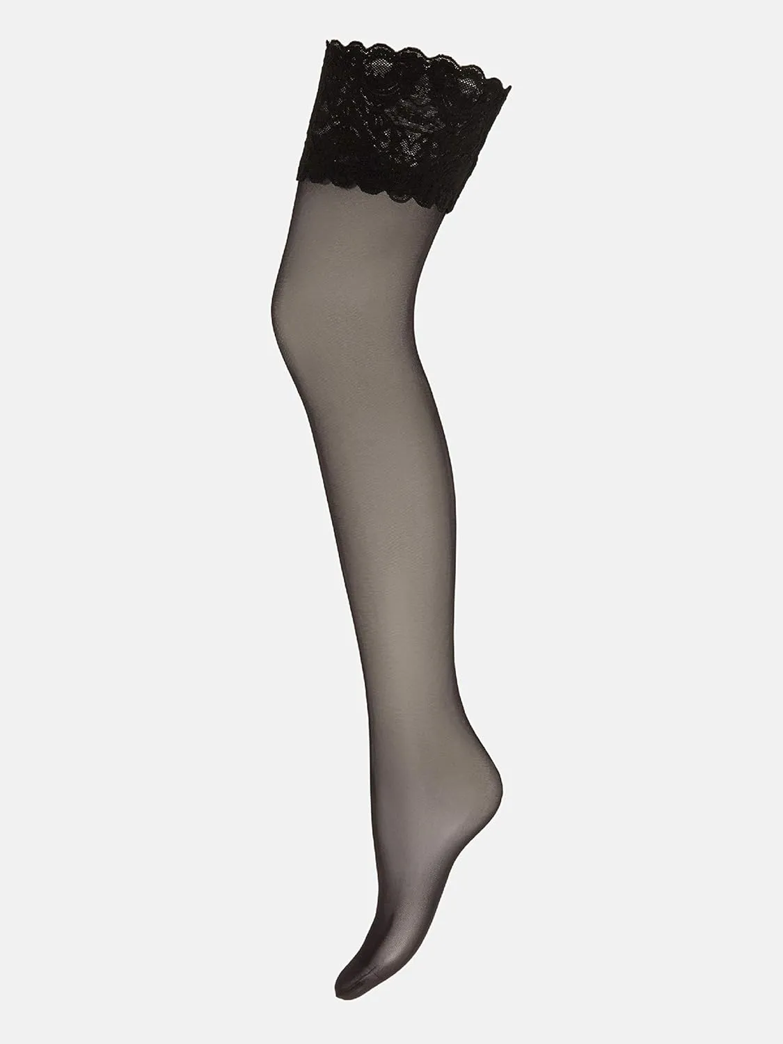 Wolford Satin Touch 20 Stay-Up For Women